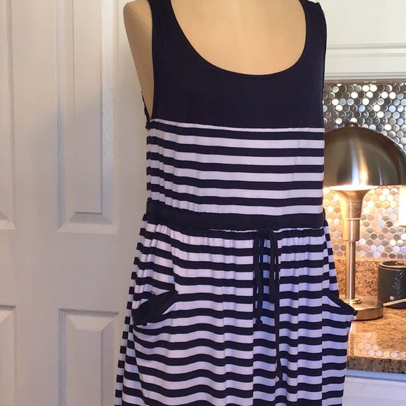 torrid Dresses & Skirts - ❤️TORRID STRIPED MAXI DRESS